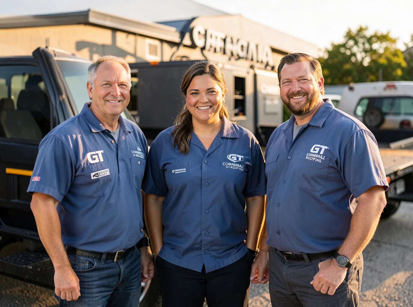 Flat Roof Repair company in Bingham, ME